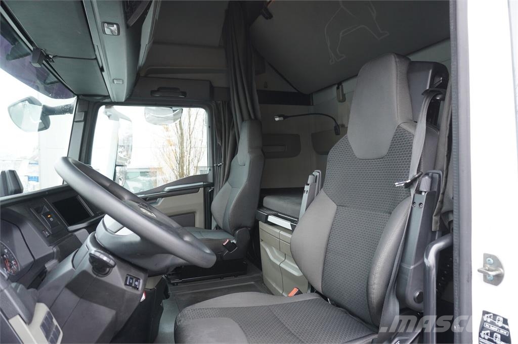 MAN TGS 18.480 / 230 tho. km / 2024 Vlačilci