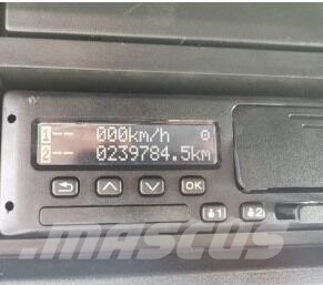 MAN TGS 18.480 / 230 tho. km / 2024 Vlačilci
