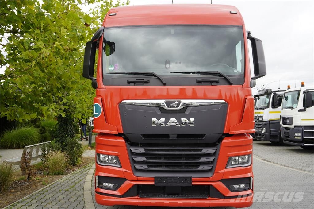 MAN TGS 18.480 / 230 tho. km / 2024 牵引车