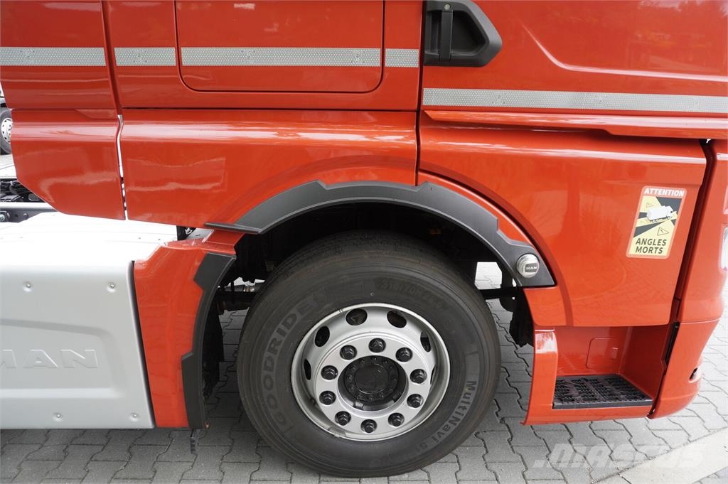 MAN TGS 18.480 / 230 tho. km / 2024 牵引车