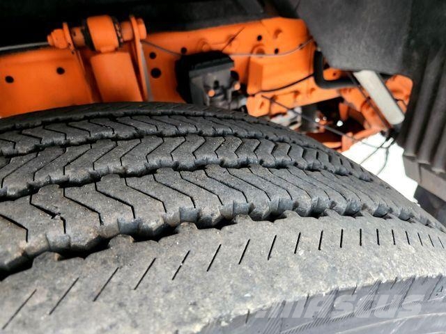 MAN TGS 26.320 Rotopress MUT FAUN Euro6 Prügiautod