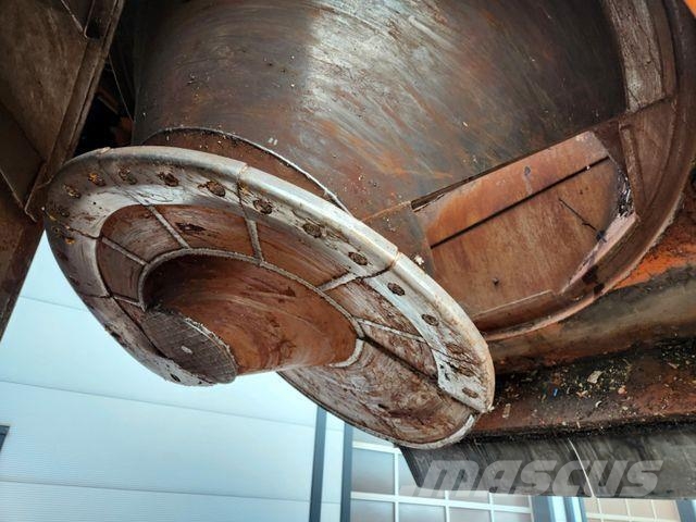 MAN TGS 26.320 Rotopress MUT FAUN Euro6 Prügiautod