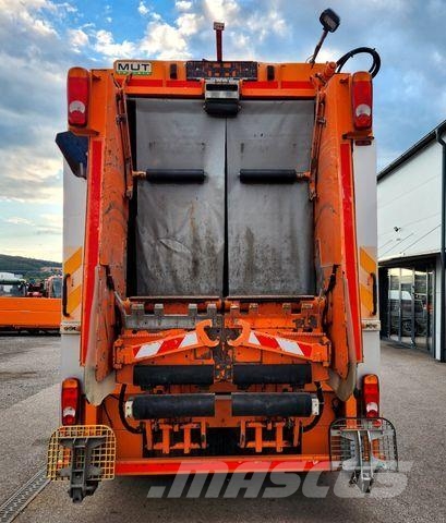 MAN TGS 26.320 Rotopress MUT FAUN Euro6 Prügiautod