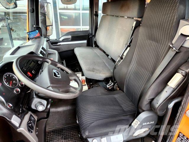 MAN TGS 26.320 Rotopress MUT FAUN Euro6 Prügiautod