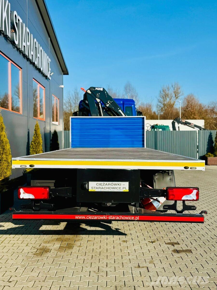 MAN TGS 26.360 Camiones portacoches