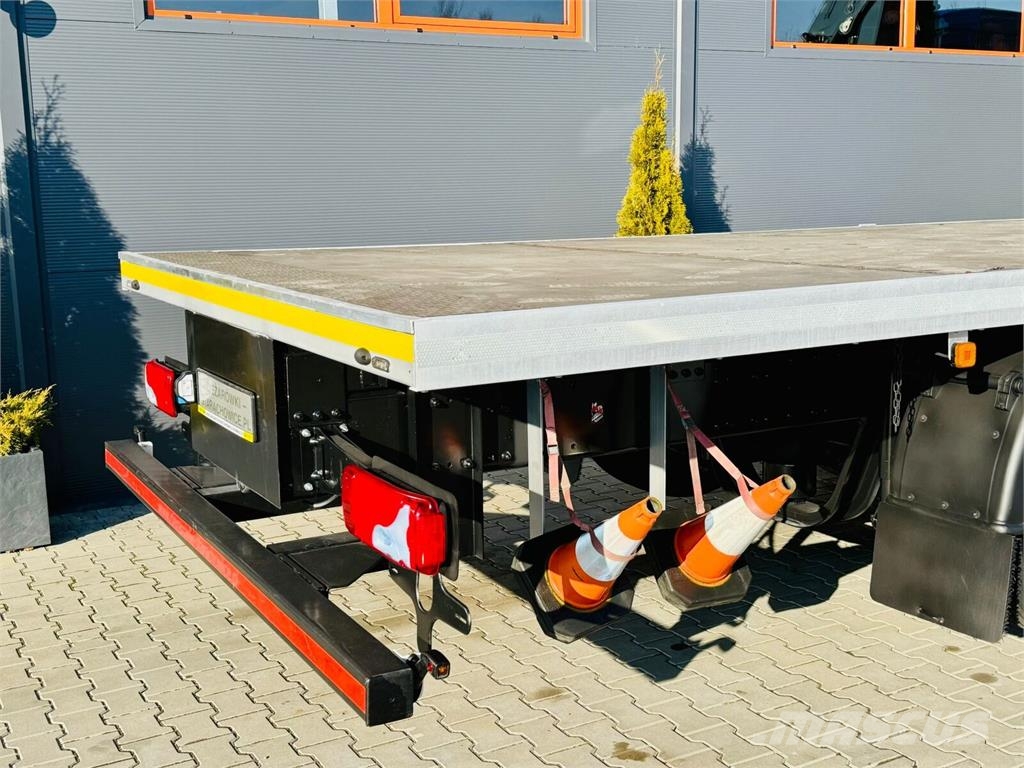 MAN TGS 26.360 Camiones portacoches