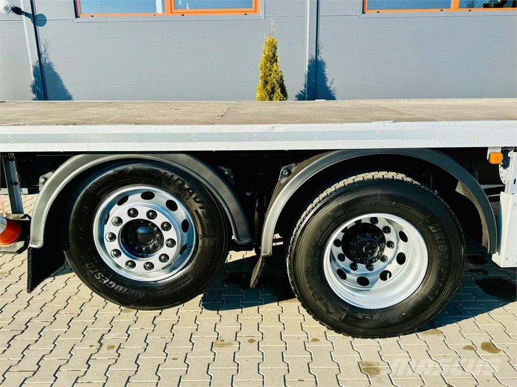 MAN TGS 26.360 Camiones portacoches