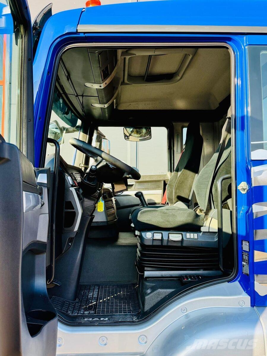 MAN TGS 26.360 Camiones portacoches