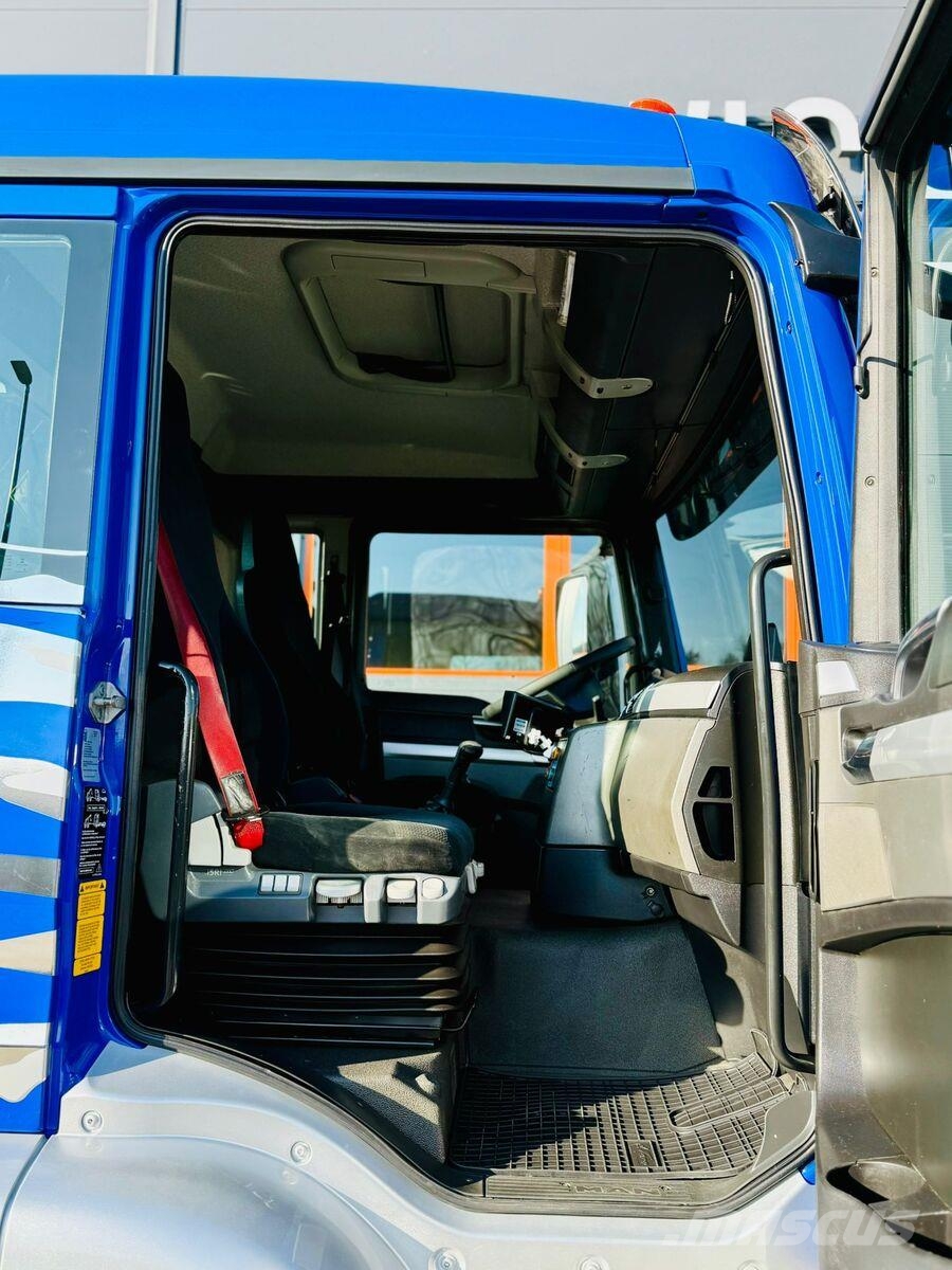 MAN TGS 26.360 Camiones portacoches