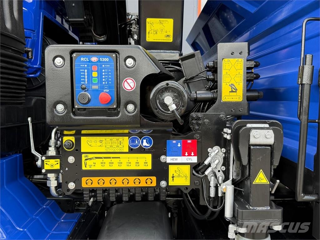 MAN TGS 26.360 Damperli kamyonlar