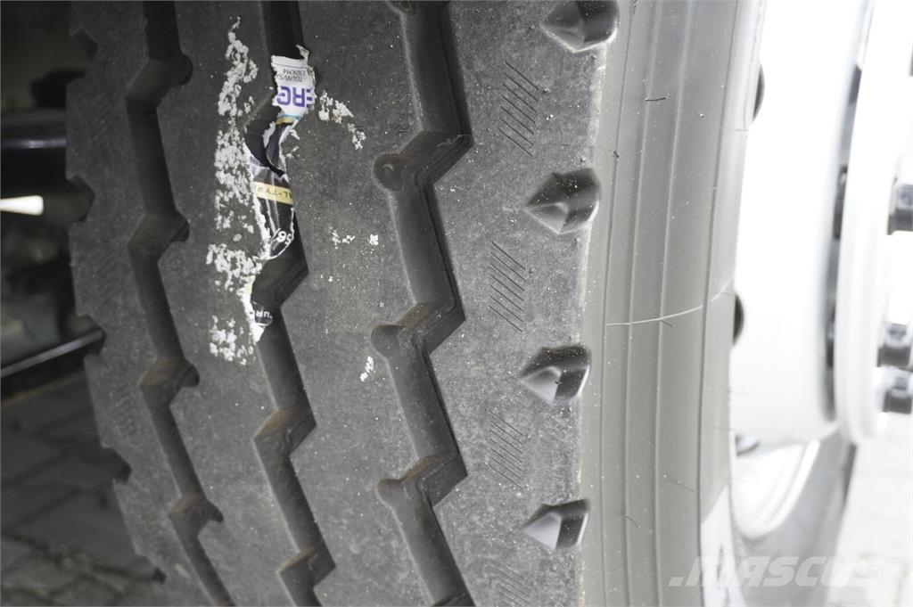 MAN TGS 26.360 6x4 BB / 160 tho. km / Palfinger hookli Camiones polibrazo