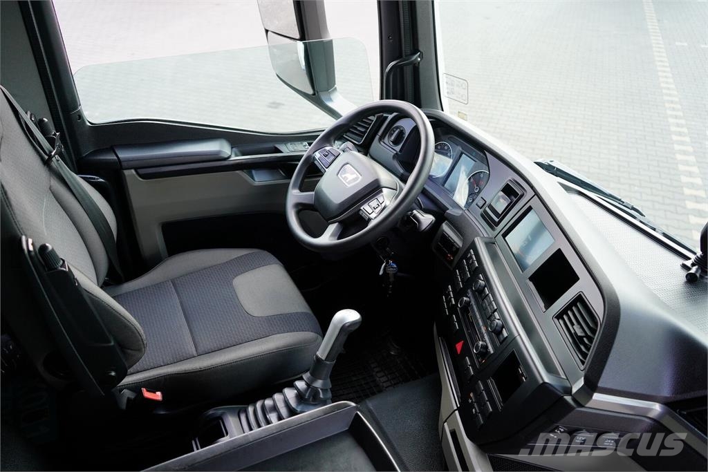 MAN TGS / 26.360 / ACC / EURO 6 / CHŁODNIA + WINDA / 1 Skapbiler Frys/kjøl/varme