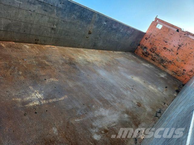 MAN TGS 26.400 6x4 BL HIAB 144 ES-3 Kran Funk Euro5 Самосвал