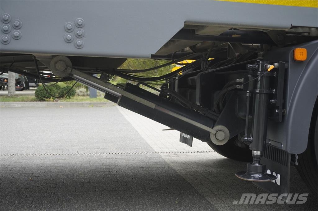 MAN TGS 26.420 6x2 / CVIM Tepematic 14t tow truck / St Camiones portacoches