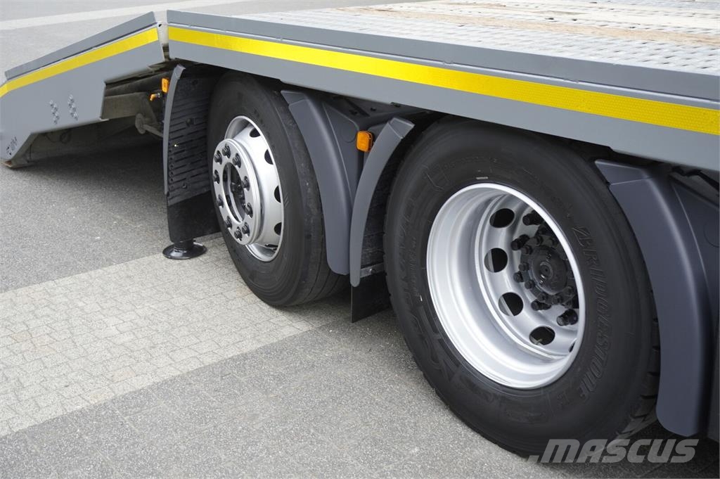 MAN TGS 26.420 6x2 / CVIM Tepematic 14t tow truck / St Camiones portacoches