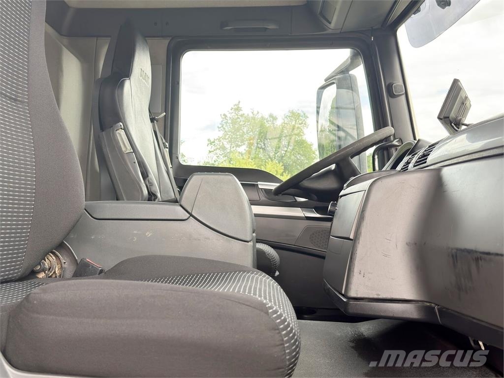 MAN TGS 26.440 Tipper trucks