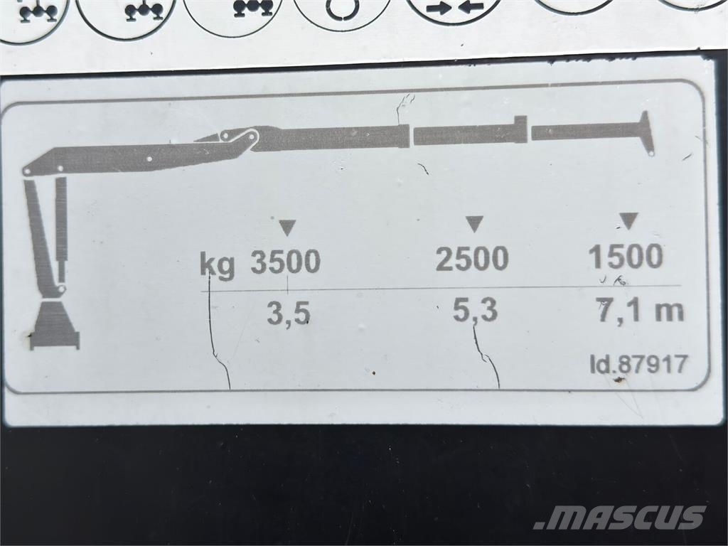 MAN TGS 26.440 Tipper trucks