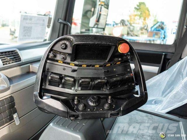 MAN TGS 26.440 6x6H PALFINGER PK 23002 SH Crane Kra 傾卸式卡車