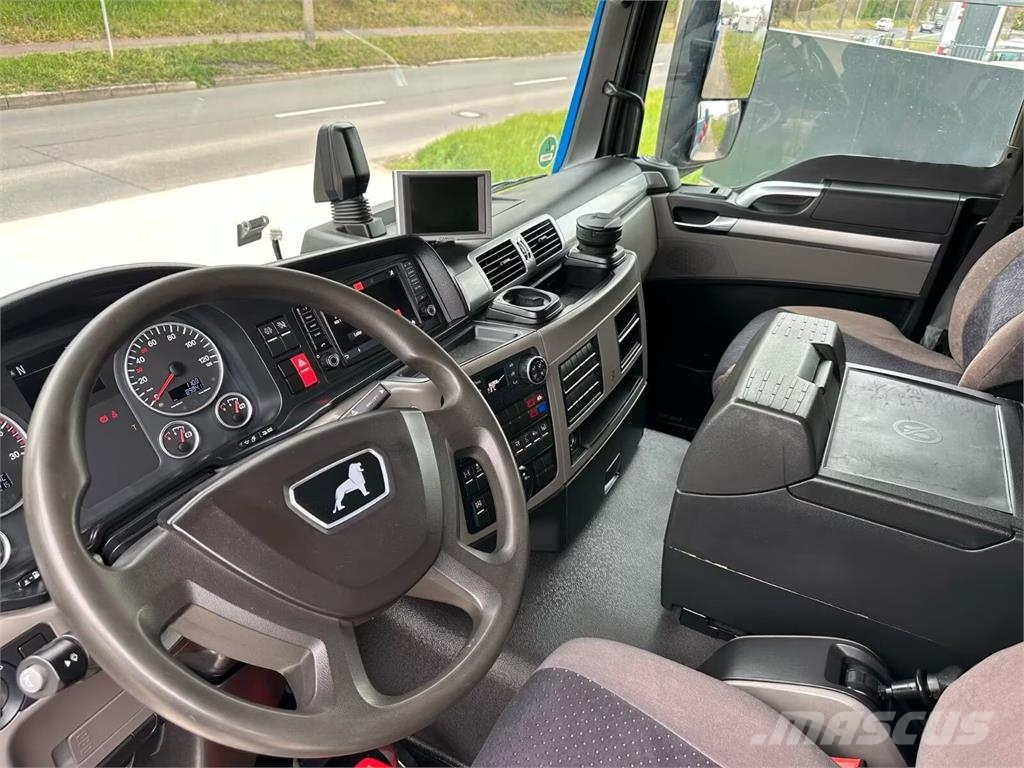 MAN TGS 26.460 / 6x2 Sklápěče