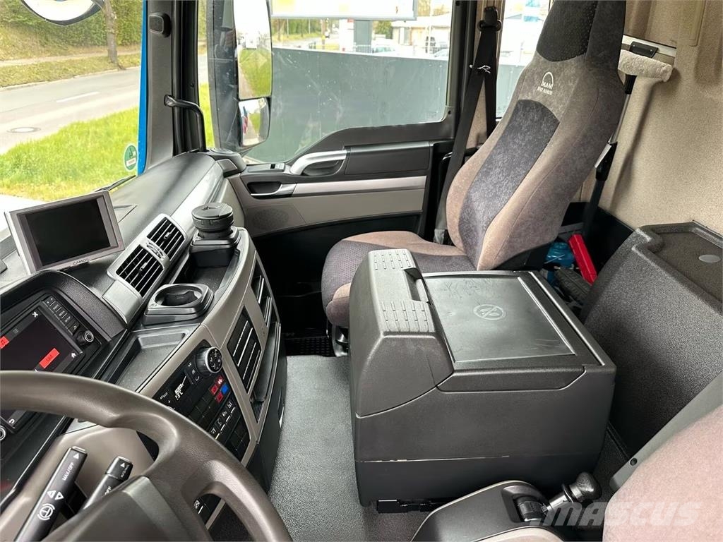 MAN TGS 26.460 / 6x2 Sklápěče