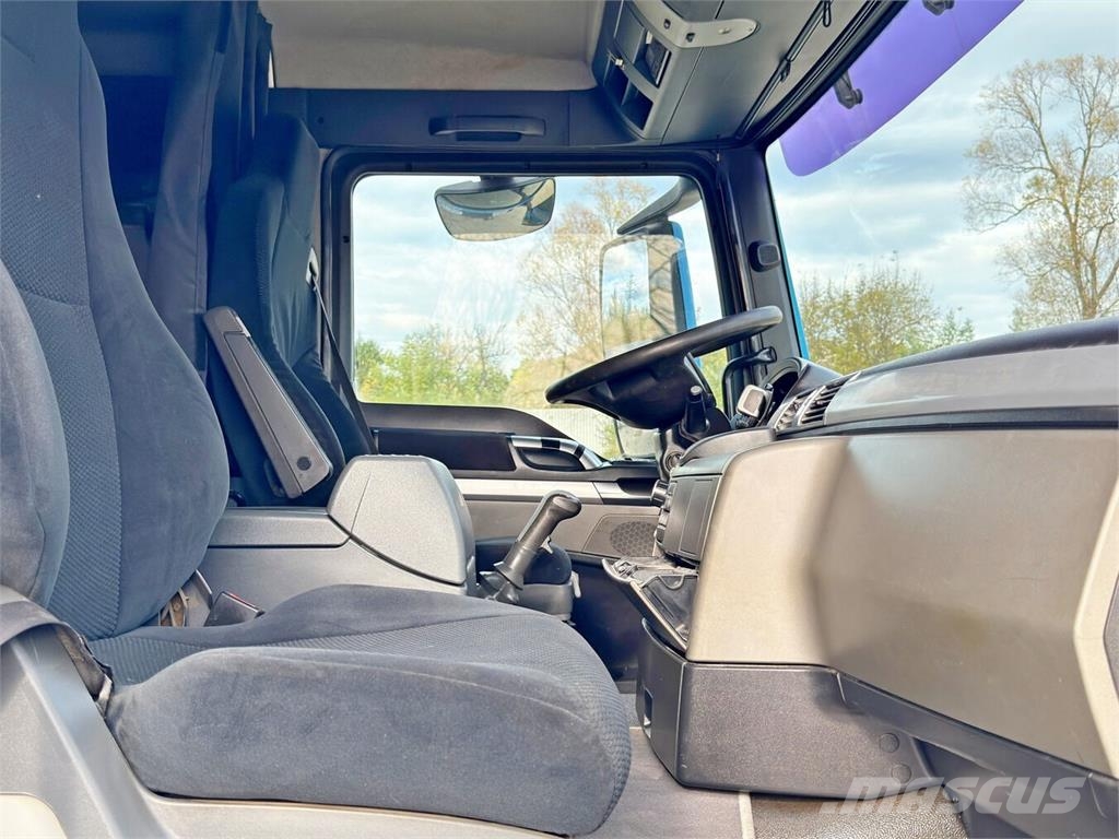 MAN TGS 26.480 Autobasculanta