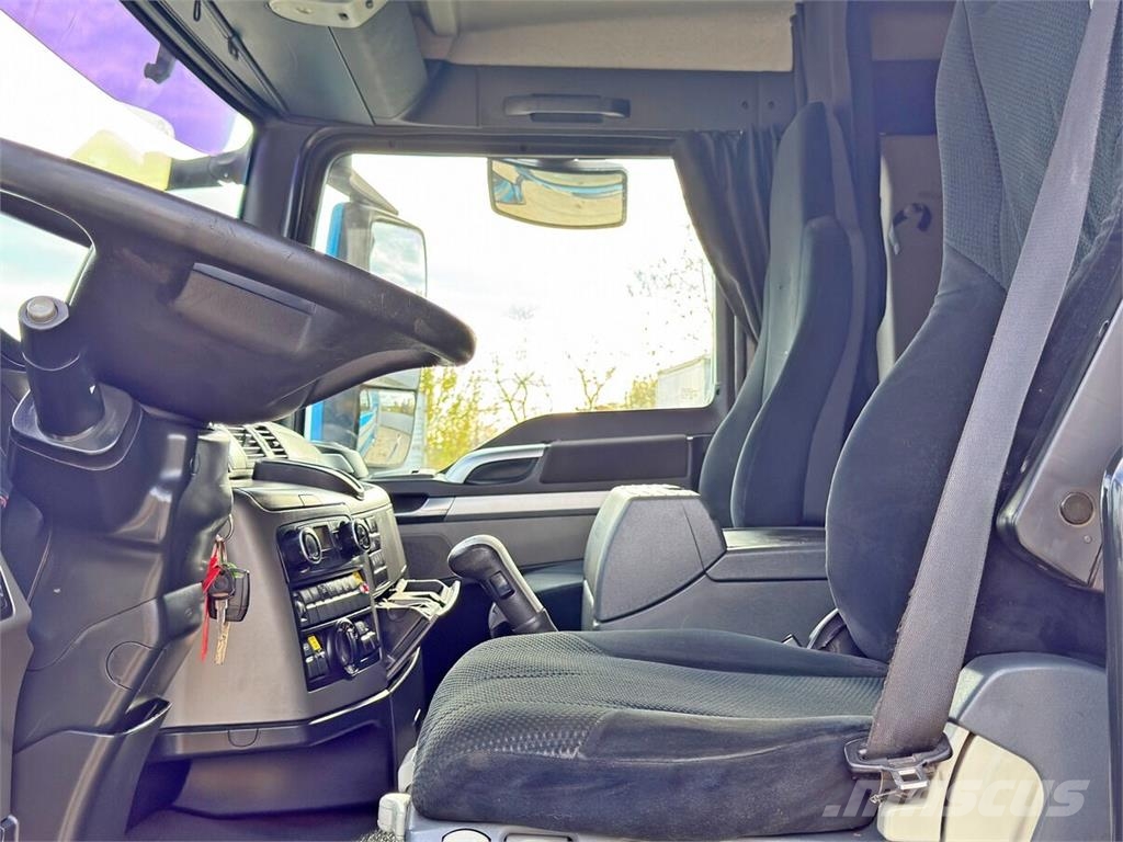 MAN TGS 26.480 Autobasculanta