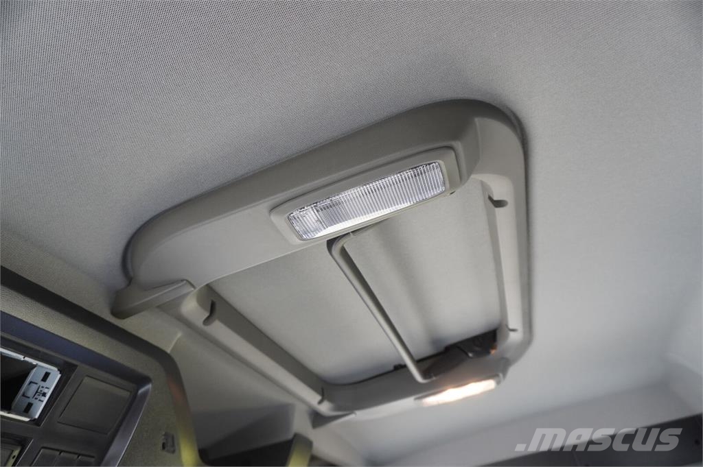 MAN TGS 26.480 6x4 / 20 tho. km!!! / chassis 530 cm /  Šasije I ovjese