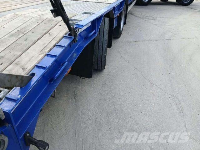 MAN TGS 26.480 6x6H PALFINGER PK 40002 Crane Winch وحدات الجر
