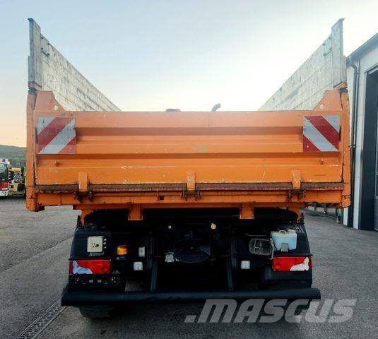 MAN TGS 28.360 6x4-4 BL Palfinger PK9001 Kran Funk Самосвал