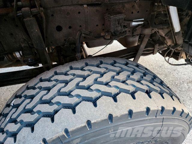 MAN TGS 28.480 6x4-4 BL Winterdienst Streuer 103tkm Kiper kamioni