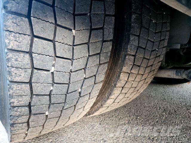 MAN TGS 28.480 6x4-4 BL Winterdienst Streuer 103tkm Kiper kamioni