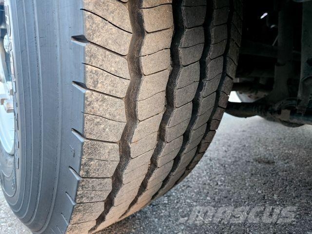 MAN TGS 28.480 6x4-4 BL Winterdienst Streuer 103tkm Kiper kamioni