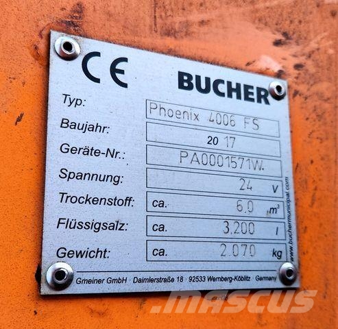 MAN TGS 28.480 6x4-4 BL Winterdienst Streuer 103tkm Kiper kamioni