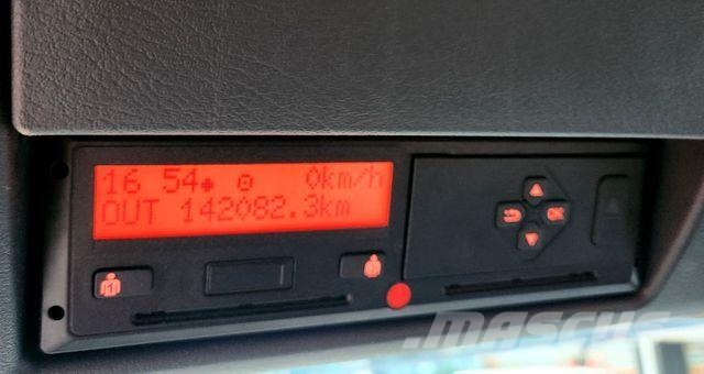 MAN TGS 28.480 6x4-4 BL Winterdienst Meiller 142tkm Pašizgāzējs
