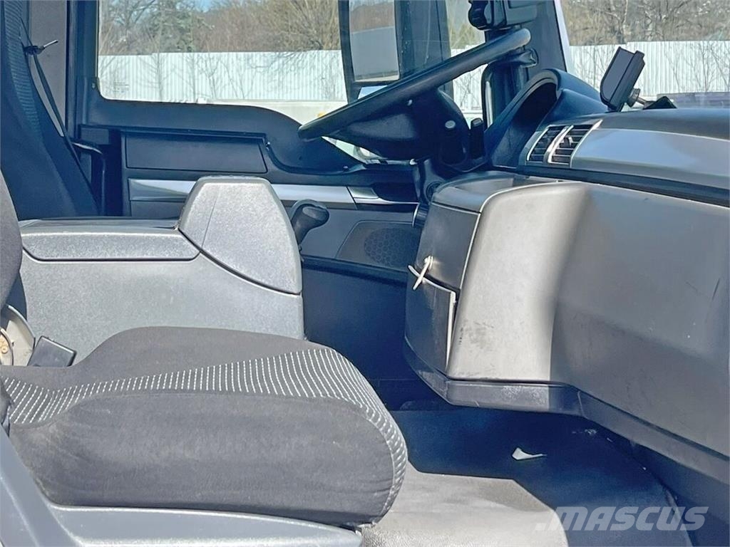 MAN TGS 33.400 Самосвал