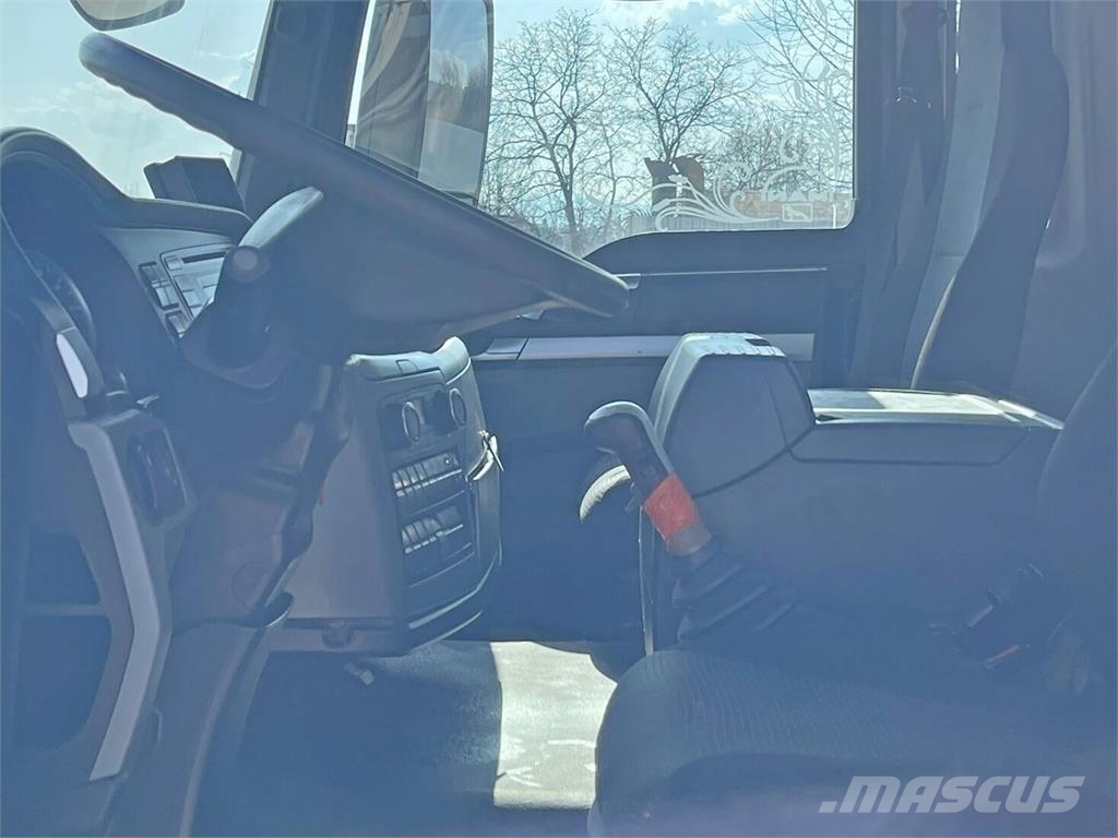 MAN TGS 33.400 Самосвал