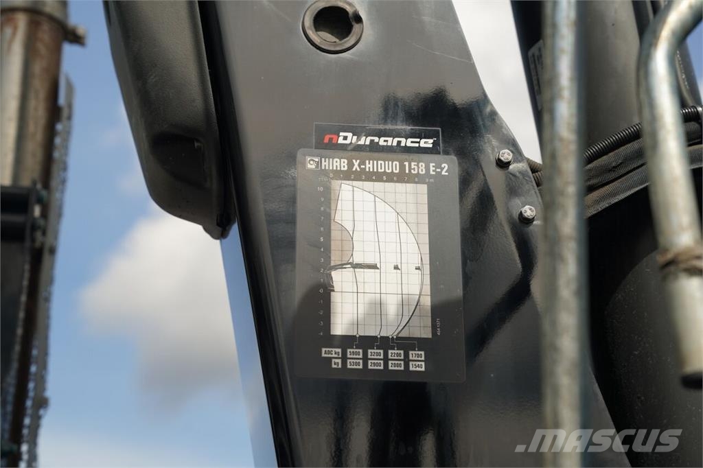 MAN TGS 33.420 / 6x4 / WYWROTKA 3 STRONNA / 2x HYDROBU شاحنات قلابة