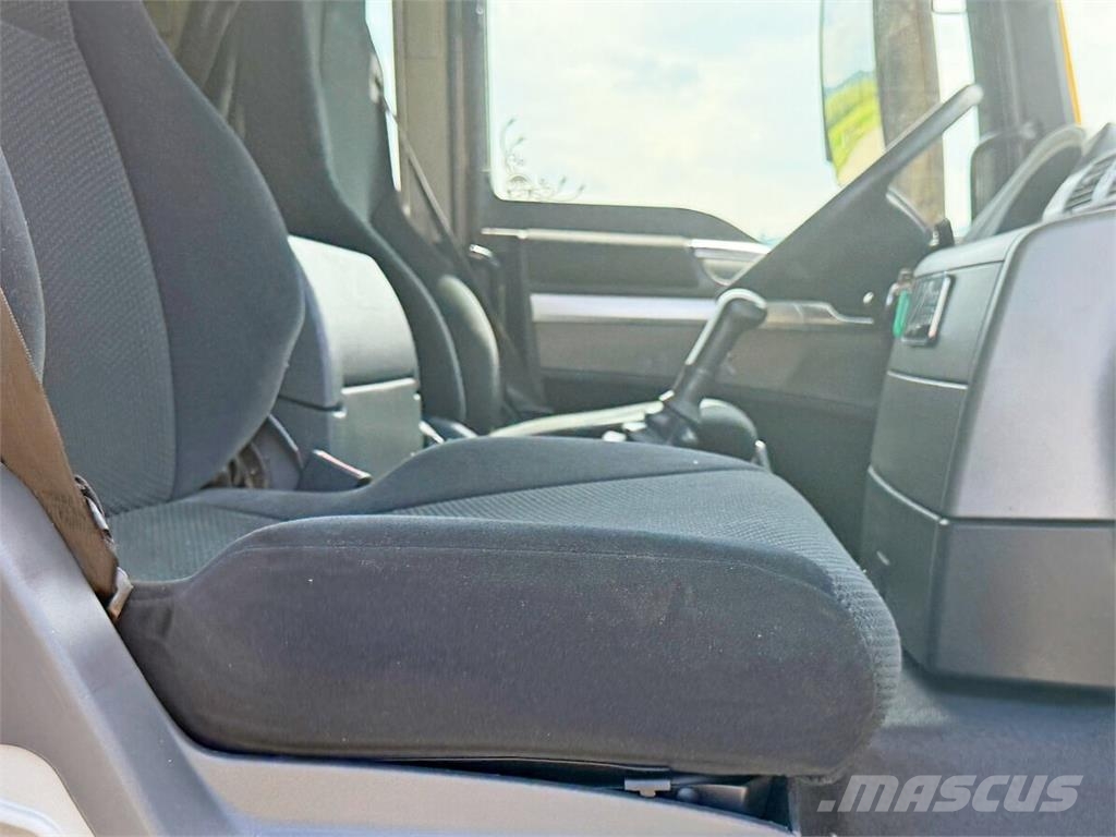 MAN TGS 33.480 Kiper kamioni