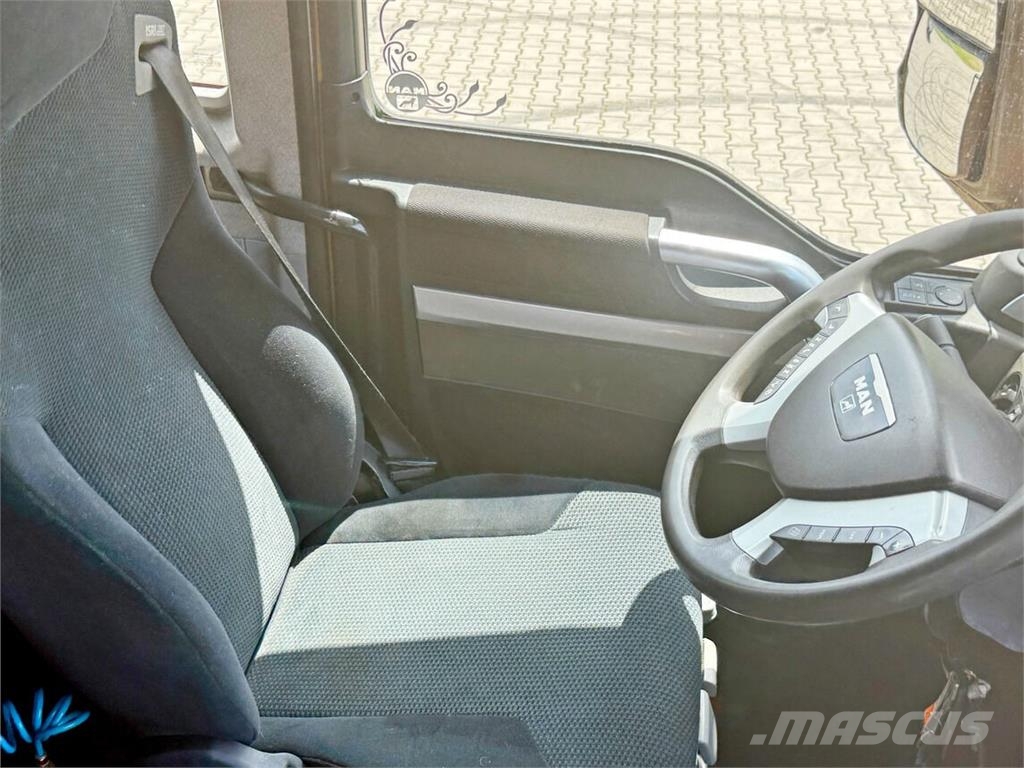 MAN TGS 33.480 Kiper kamioni