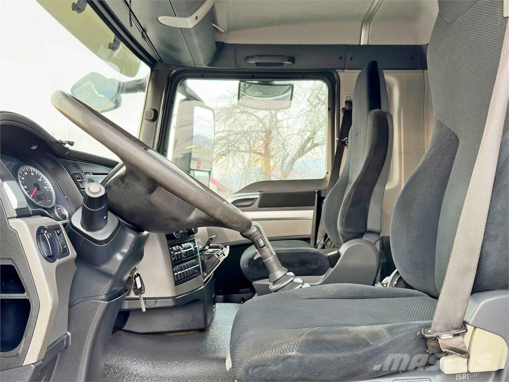 MAN TGS 33.480 Camion ribaltabili