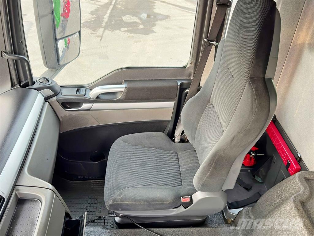 MAN TGS 33.480 Camion ribaltabili