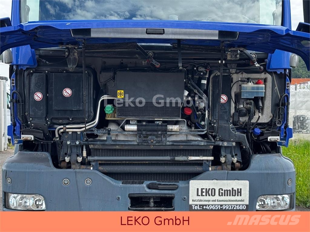 MAN TGS 33.480 Самосвал