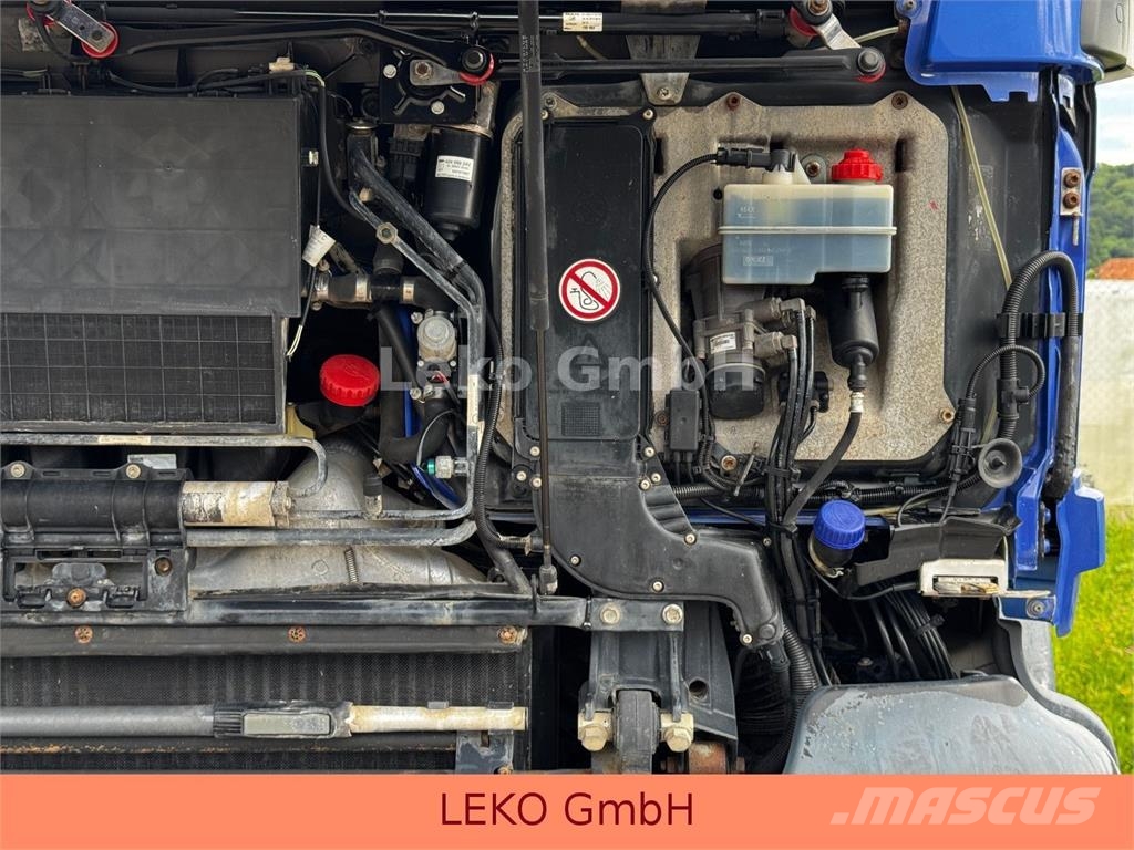 MAN TGS 33.480 Самосвал