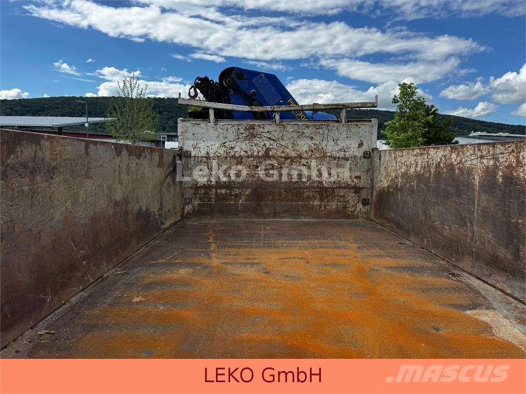 MAN TGS 33.480 Самосвал