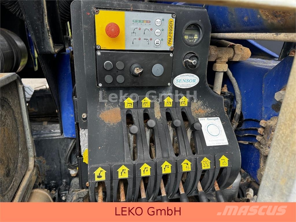 MAN TGS 33.480 Самосвал