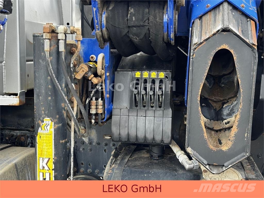 MAN TGS 33.480 Самосвал