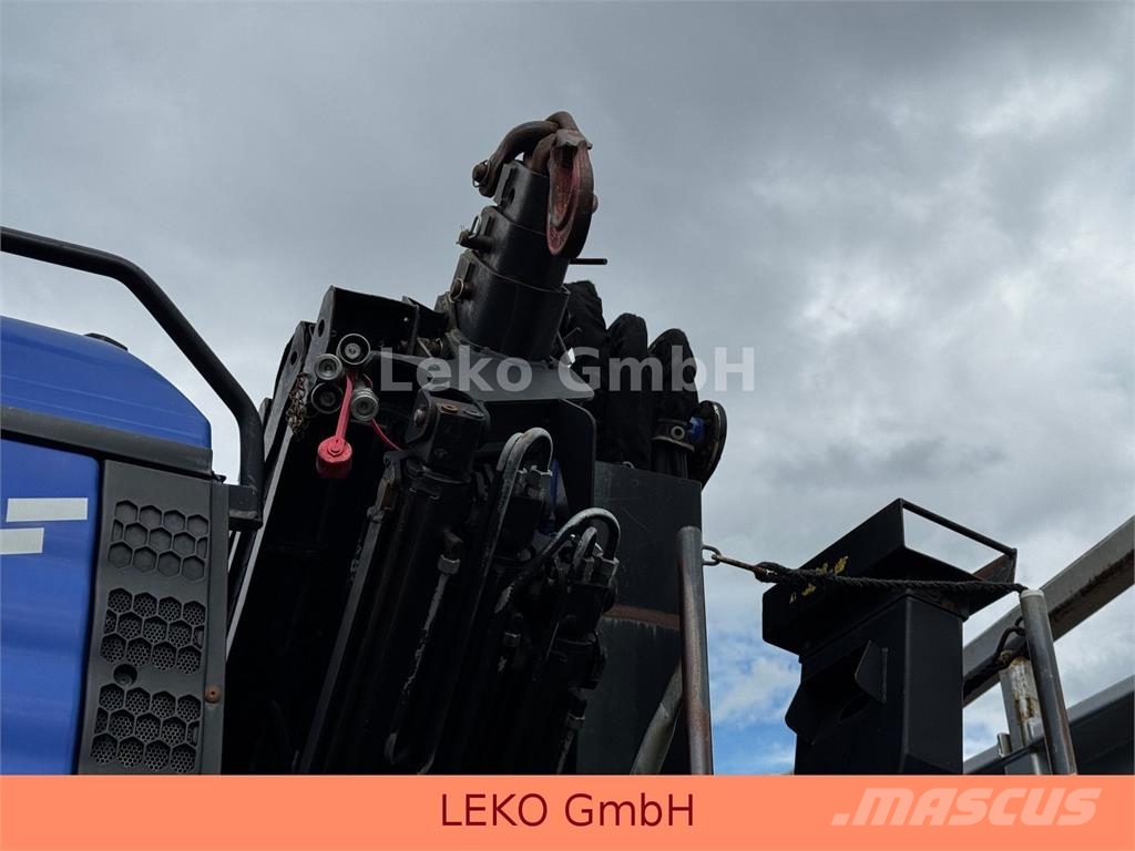 MAN TGS 33.480 Самосвал