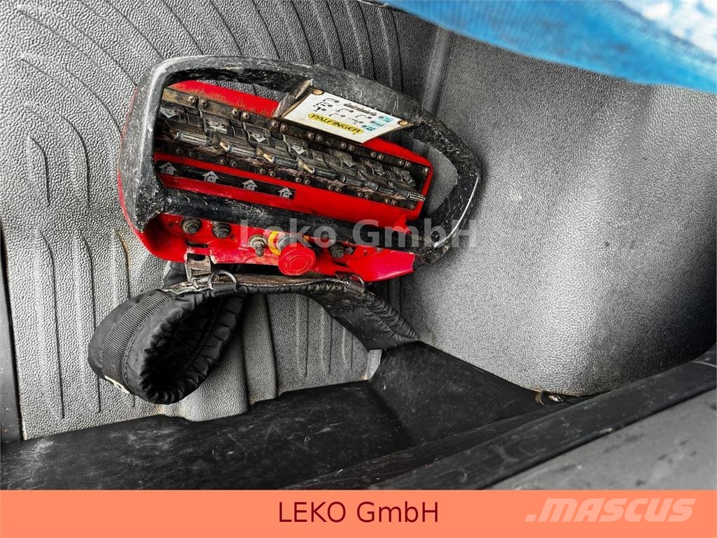 MAN TGS 33.480 Самосвал