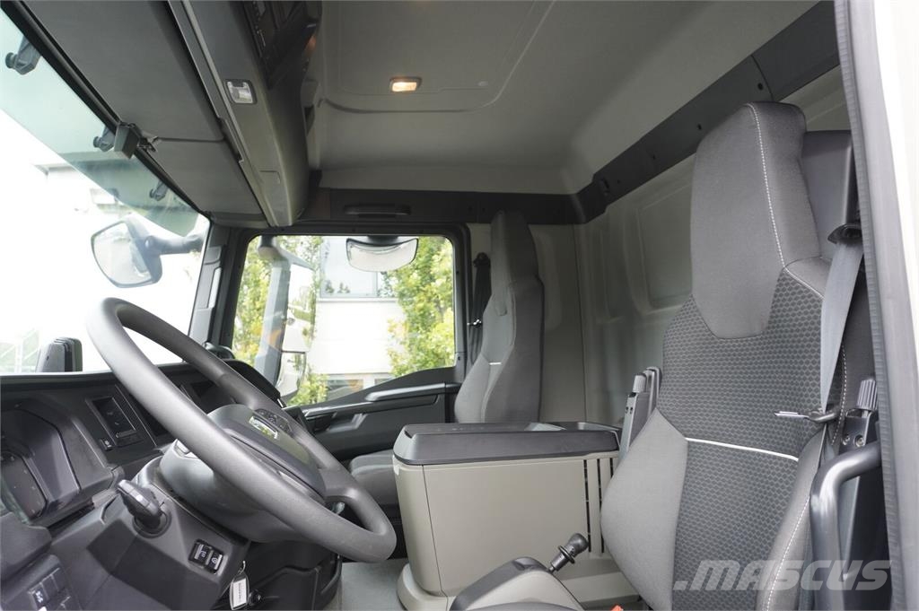 MAN TGS 33.480 6X6 / 15 tho. km!!! / KH-Kipper 3-way t Camiones bañeras basculantes o volquetes