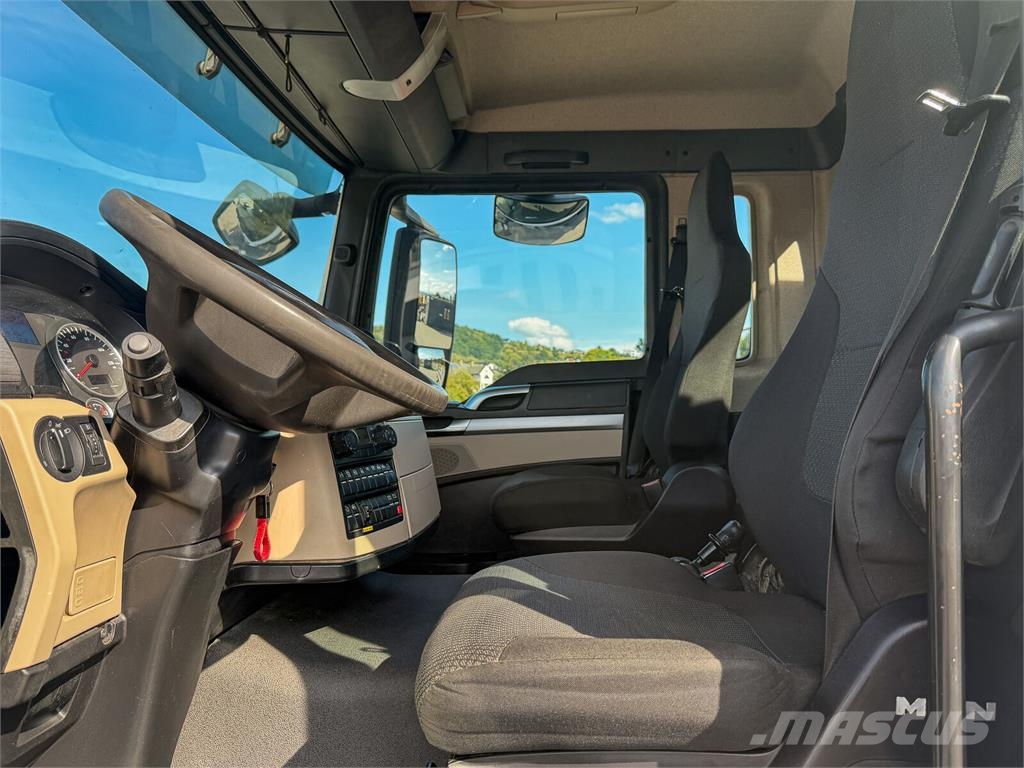 MAN TGS 35.360 救援车
